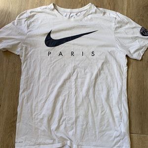PSG Nike T Shirt